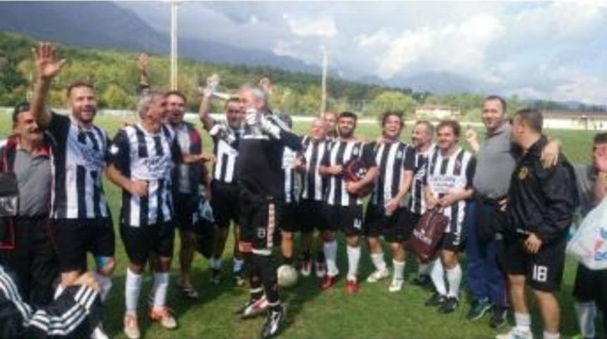 Aydınlı Masterlar Ulusal Lige Katılacak