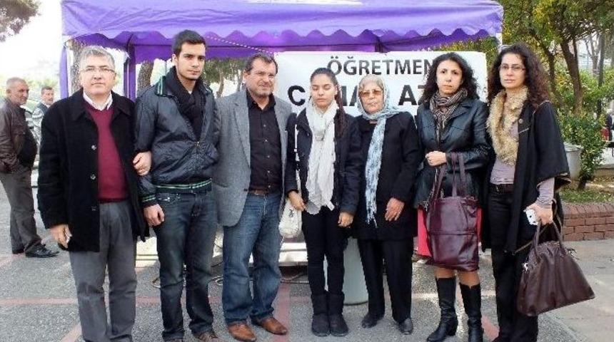 Canan &Ouml;ğretmenin Ailesi Demiryolunda &Ouml;nlem Alınmasını İstedi