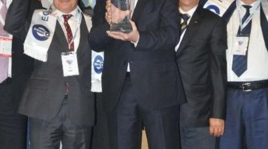 Ebso T&uuml;rkiye&rsquo;nin Stk&rsquo;ları Arasında En M&uuml;kemmeli