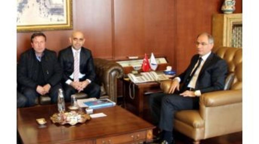 Bakan Ala&rsquo;dan Oltu Ansiklopedisi&rsquo;ne Tam Destek