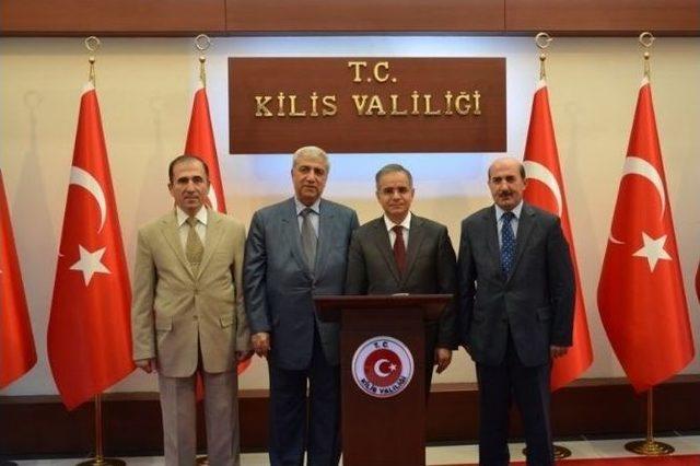 Kilisli Hayırsever Haydar Atınç’tan Arsa Bağışı