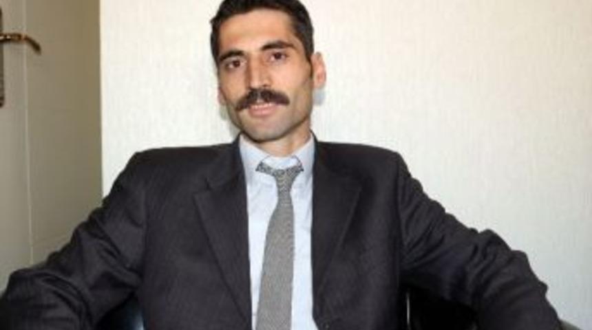 B&uuml;ro Hak Sen Ağrı Şube Başkanlığı&rsquo;na Oru&ccedil; Getirildi