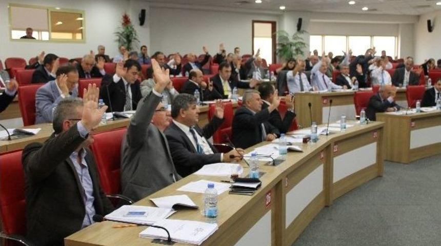 Aydın&rsquo;a Bağlı İl&ccedil;elerin 2015 B&uuml;t&ccedil;eleri Onaylandı