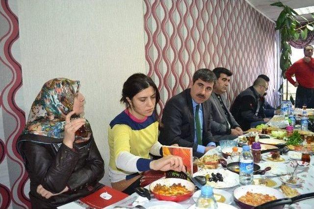 Başkan Asya 7 Aylık &Ccedil;alışmalarını Anlattı 1