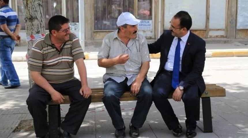 Uşak Tiritoğlu Parkı&rsquo;nda Bir Yenilik Daha