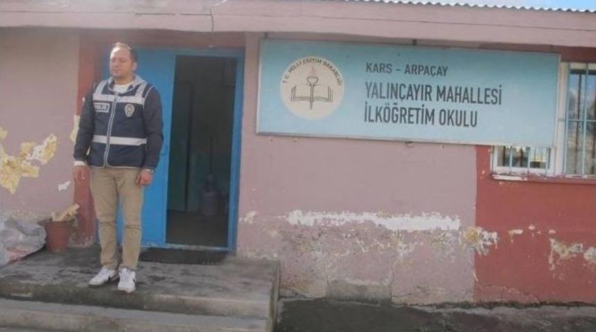 Gelin Tanış Olalım Polisimizi Tanıyalım Projesi Devam Ediyor