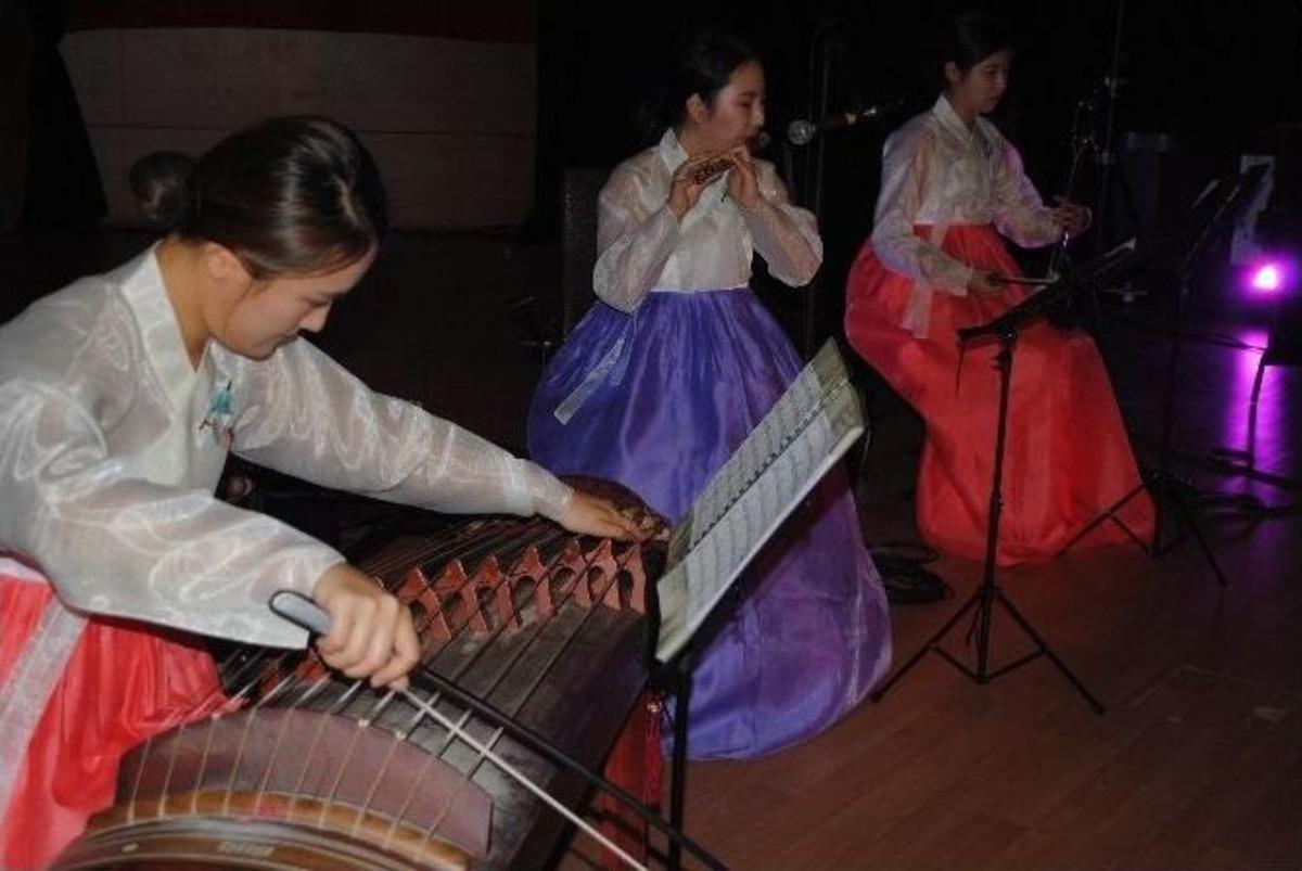 Amasya&rsquo;da G&uuml;ney Kore R&uuml;zgarı Esti