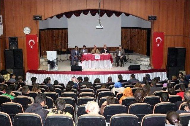 Ağrı&rsquo;da İl &Ouml;ğrenci Meclis Başkanlığı Se&ccedil;imi 1