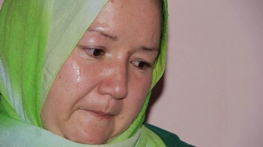 Afganlı Kadının Feryadı: &ldquo;l&uuml;tfen Eşimi Kurtarın&rdquo;