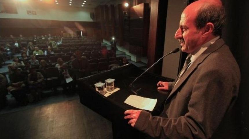 Engelli Meclisi Yeni Başkanını Se&ccedil;ti