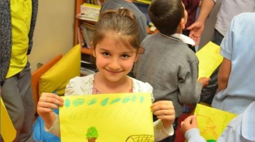 20 Kasım D&uuml;nya &Ccedil;ocuk Hakları G&uuml;n&uuml;