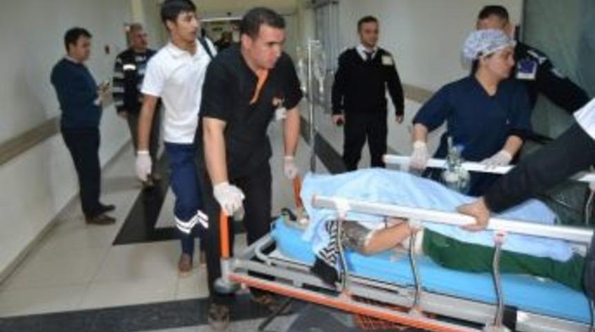 Erkek Arkadaşının Başından Vurduğu Gen&ccedil; Kız Hayatını Kaybetti