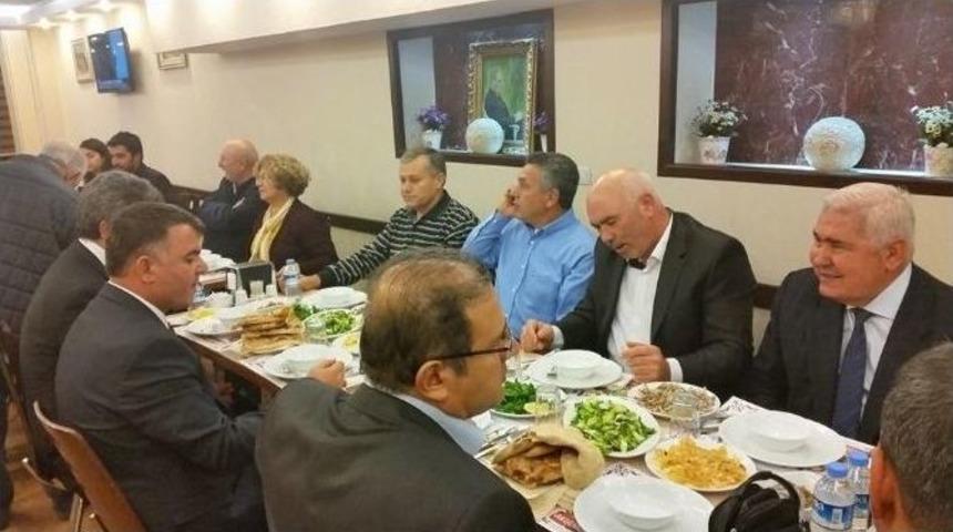 Karaisalılar Ankara&rsquo;da Buluştu