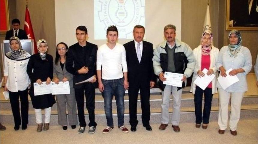 K&uuml;tahya&rsquo;ya 141 Yeni Girişimci Daha