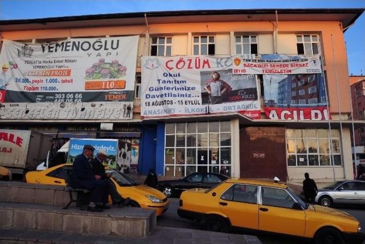 Yozgat&rsquo;ta G&ouml;r&uuml;nt&uuml; Ve &Ccedil;evre Kirliliği Her Ge&ccedil;en G&uuml;n Artıyor