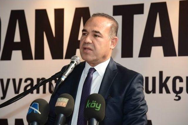S&ouml;zl&uuml;: &ldquo;tarımın Desteklenmesi, Sağlıklı Gelecek Nesiller Anlamına Gelir&rdquo; 1