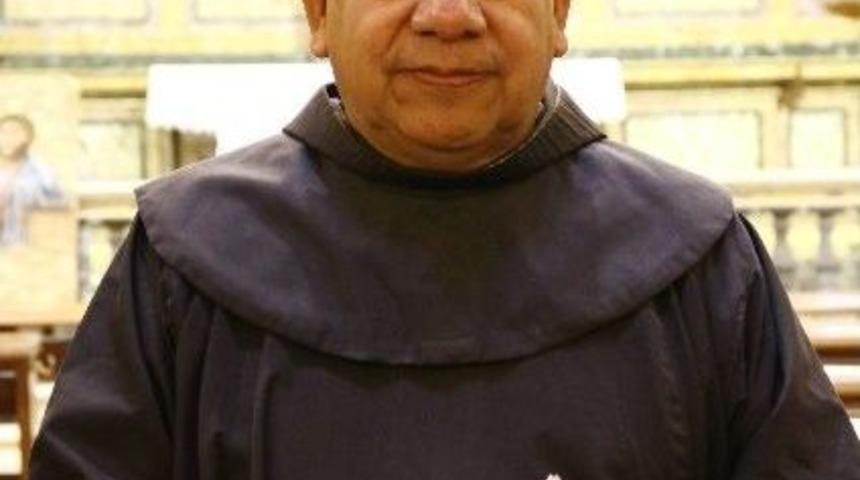 (&ouml;zel Haber) Papa Sultanahmet&rsquo;te Dua Edecek Mi?