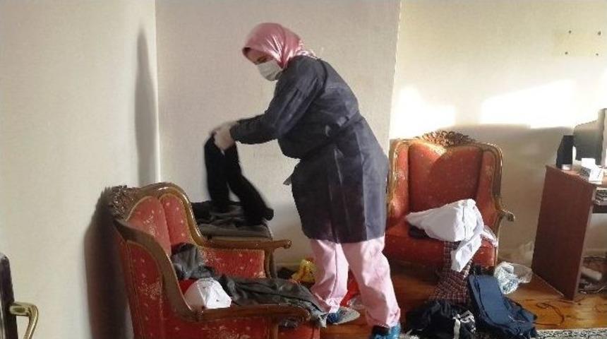 Evde Bakım, İhtiya&ccedil; Sahiplerini Mutlu Ediyor