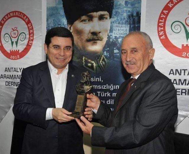 T&uuml;t&uuml;nc&uuml; Dernek Ziyaretlerine Devam Ediyor 1