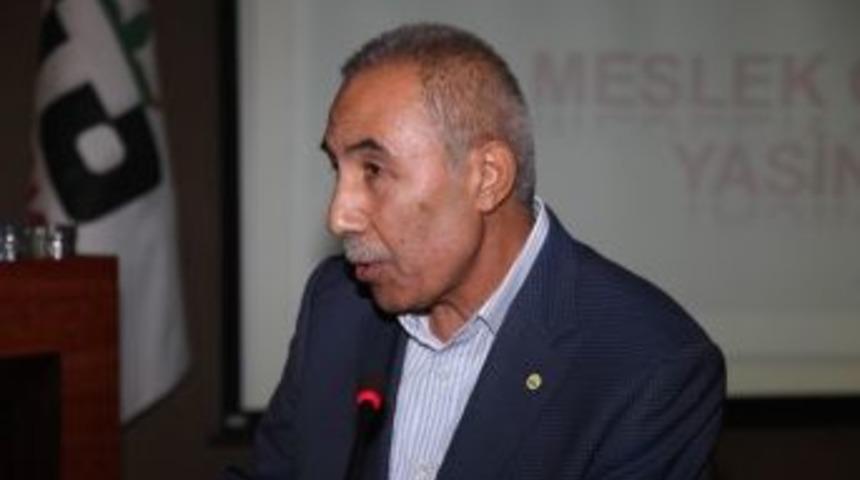 Işık: &ldquo;m&uuml;teahhitlerin En B&uuml;y&uuml;k Sorunu Arsa Sıkıntısı&rdquo;