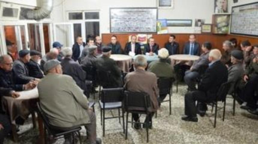 Tekirdağ&rsquo;da &Ccedil;ift&ccedil;i Eğitim Toplantısı D&uuml;zenlendi