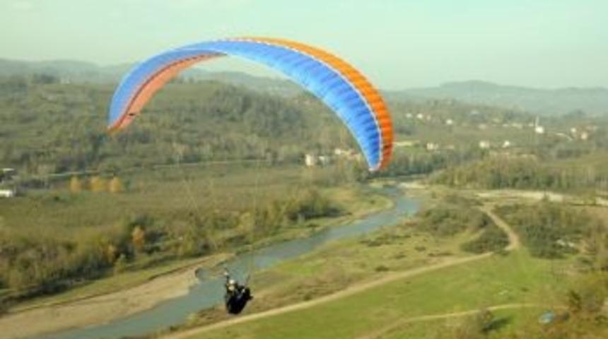 Ordu Yaylaları Yama&ccedil; Paraş&uuml;t&uuml;ne &Ouml;nc&uuml; Olacak