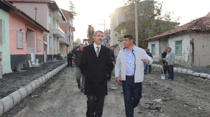 Başkan Bekler, Se&ccedil;imlerde Verdiği S&ouml;z&uuml; Tuttu