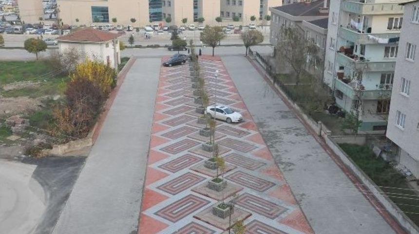 34 Ara&ccedil;lık Otopark Hizmete A&ccedil;ıldı