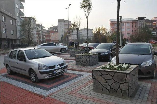 34 Ara&ccedil;lık Otopark Hizmete A&ccedil;ıldı 1