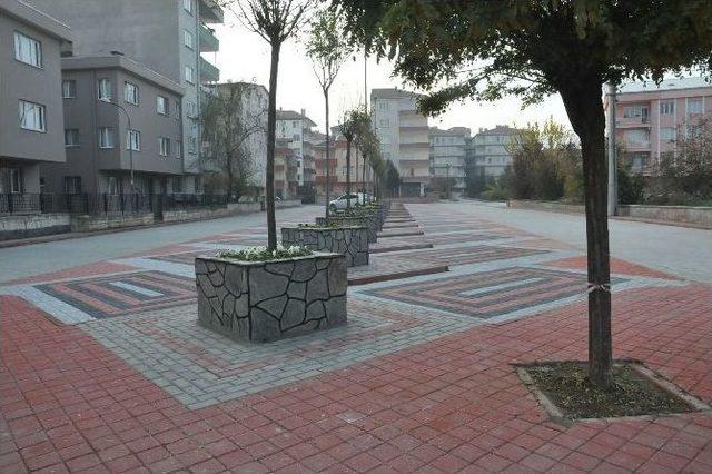 34 Ara&ccedil;lık Otopark Hizmete A&ccedil;ıldı 2