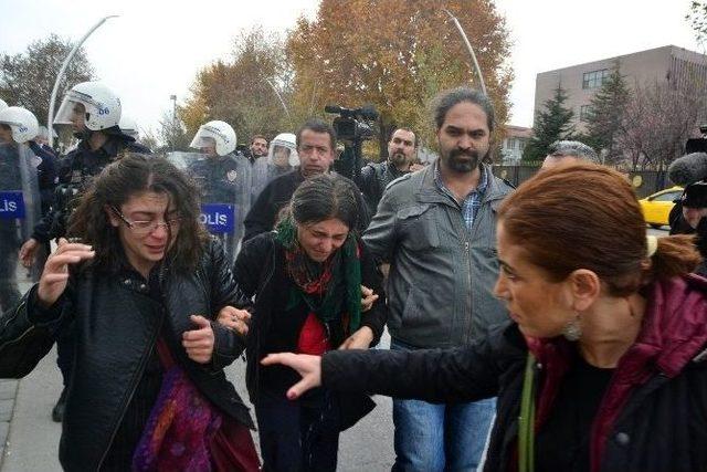 Meclis &Ouml;n&uuml;nde Arbede: 10 G&ouml;zaltı 2