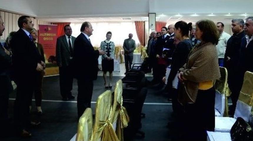 Belediye İş&ccedil;ileri, Belini, Elini Ve Dizini Nasıl Kullanacaklarını &Ouml;ğrendi