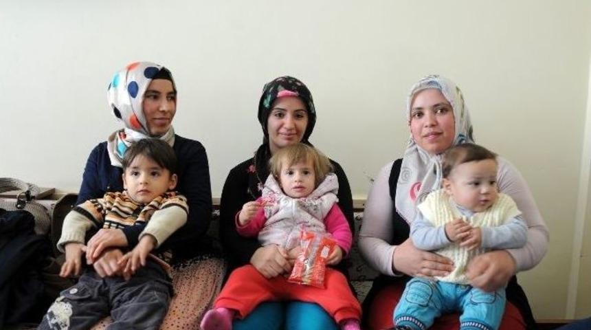 Şehitkamilli Hanımlara &lsquo;anne S&uuml;t&uuml;n&uuml;n &Ouml;nemi&rsquo; Konulu Seminer