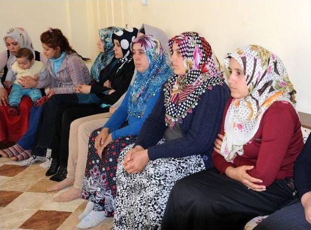 Şehitkamilli Hanımlara ‘anne Sütünün Önemi’ Konulu Seminer