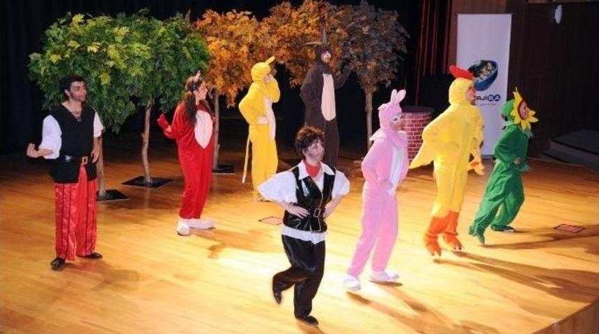 Ankara&rsquo;da &Ccedil;ocuklar Enerjisa İle &lsquo;d&uuml;nyanın Enerjisini Ben Koruyorum&rsquo; Diyor