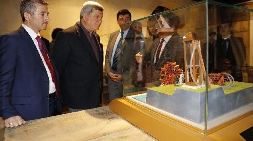 T&uuml;rk D&uuml;nyası Şahinbey&rsquo;de Toplandı