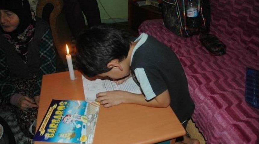 Ortak&ouml;y Karanlıkta Kaldı