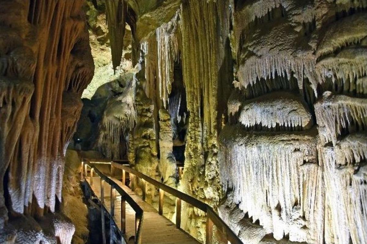 Karaca Mağarası&rsquo;nda Sezon Sona Erdi