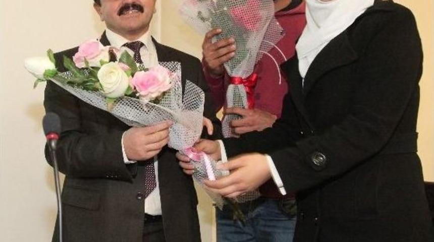 Ga&uuml;n&rsquo;&uuml;n Yabancı &Ouml;ğrencilerine Oryantasyon Eğitimi