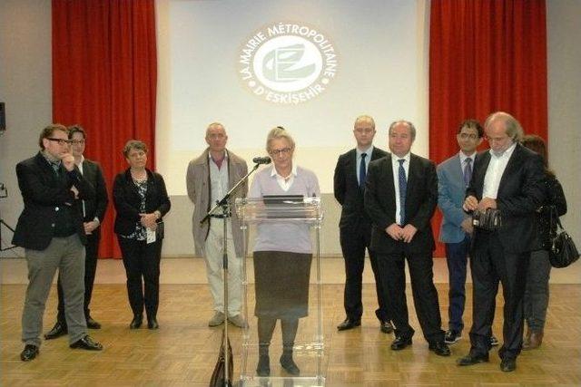 Fransa&rsquo;da &ldquo;eskişehir; Bir Kentin D&ouml;n&uuml;ş&uuml;m&uuml;&rdquo; Fotoğraf Sergisi 1