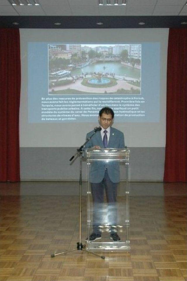 Fransa&rsquo;da &ldquo;eskişehir; Bir Kentin D&ouml;n&uuml;ş&uuml;m&uuml;&rdquo; Fotoğraf Sergisi 2