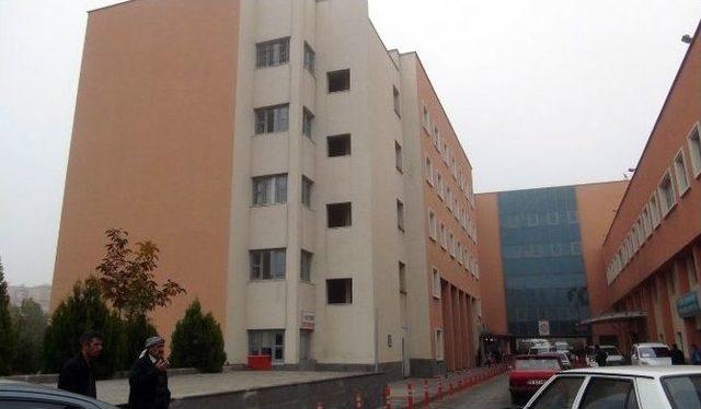 Babaannesine Kızdı Hastanenin 3. Katından Atladı 2