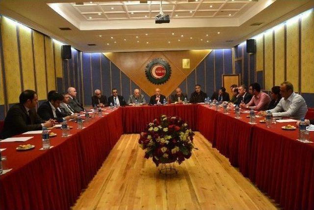 Hak-iş Genel Başkanı Arslan: &ldquo;zihniyet Sorununu Aşmadan &Ouml;l&uuml;ml&uuml; İş Kazalarını &Ouml;nlemenin İmkanı Yok&rdquo; 2