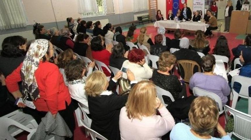 "değişim" Konak&rsquo;tan Başladı