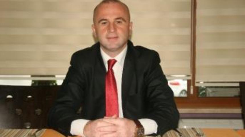 Talib İl Başkanlığına Talip