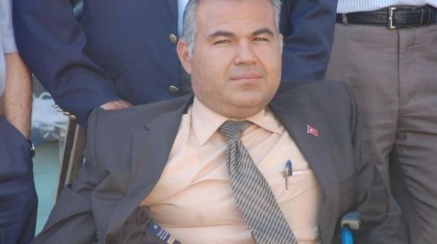 Harputluoğlu, "genel Başkanlığı Fes Etme Derecesine Geldik"