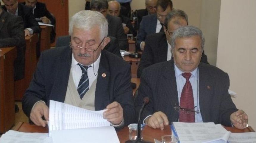 55 Milyonluk Tl&rsquo;lik B&uuml;t&ccedil;e Onaylandı