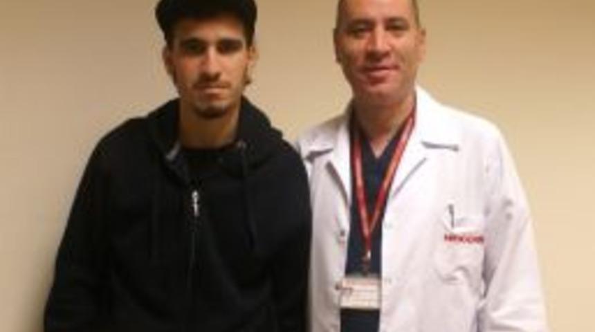 Libyalı Gen&ccedil;, Ordu&rsquo;da Şifa Buldu