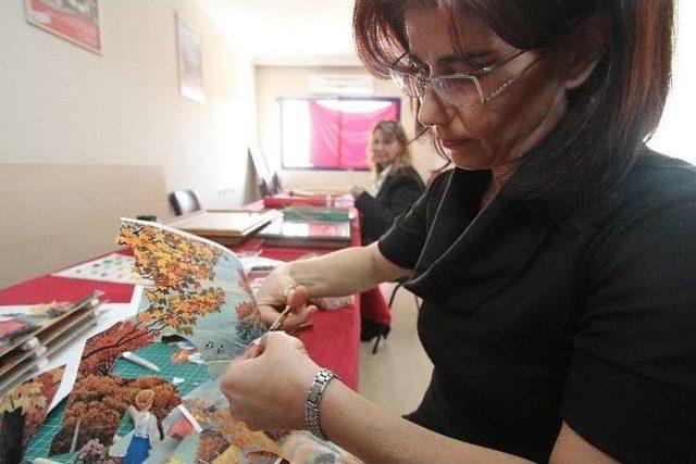 Gelenekten Geleceğe: Kaat-ı Sanatı 1