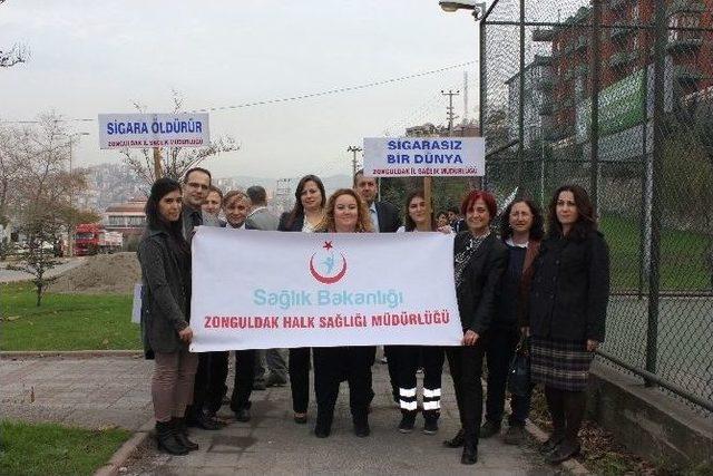 Halk Sağlığı Koah Etkinliği D&uuml;zenledi 1